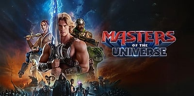Masters of the Universe English Movie