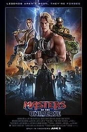 Masters of the Universe Movie Review