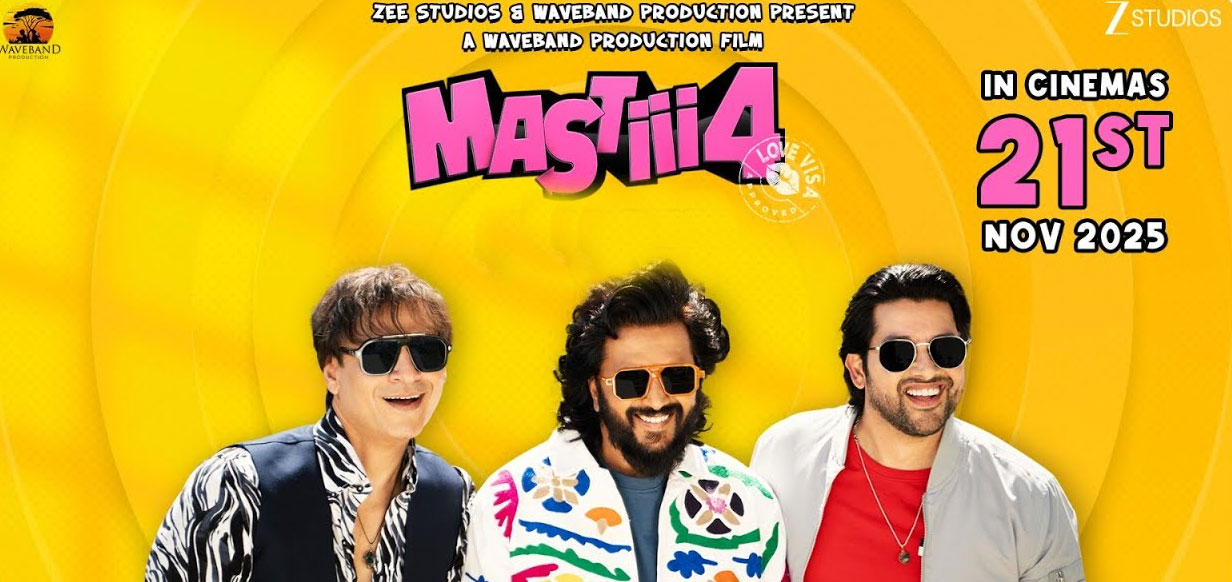 Mastiii 4 Hindi Movie