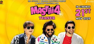 Mastiii 4 - Teaser