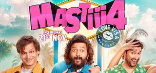 Mastiii 4 New Poster