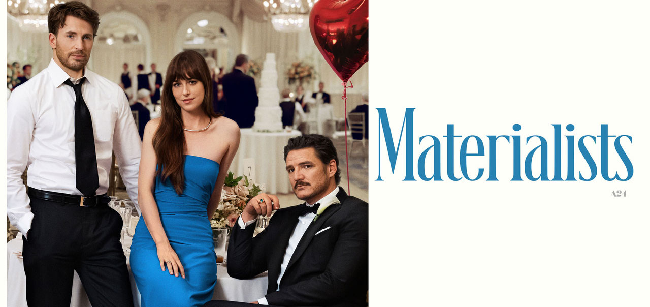 Materialists English Movie