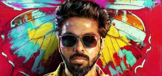 G. V. Prakash Kumar s Mental Manadhil First Look Poster