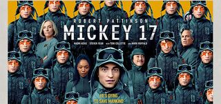 Mickey 17 English Movie