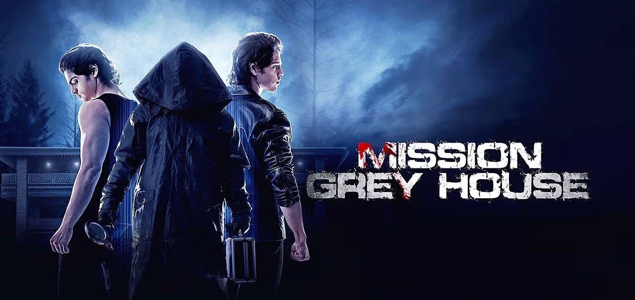 Mission Grey House Hindi Movie