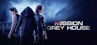 Trailer Mission Grey House