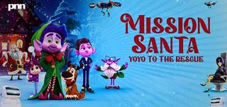 Trailer  Mission Santa: Yoyo to the Rescue