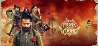 Trailer Monk The Young