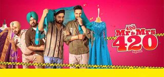 Mr & Mrs 420 Again Punjabi Movie