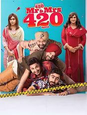 Mr & Mrs 420 Again Preview