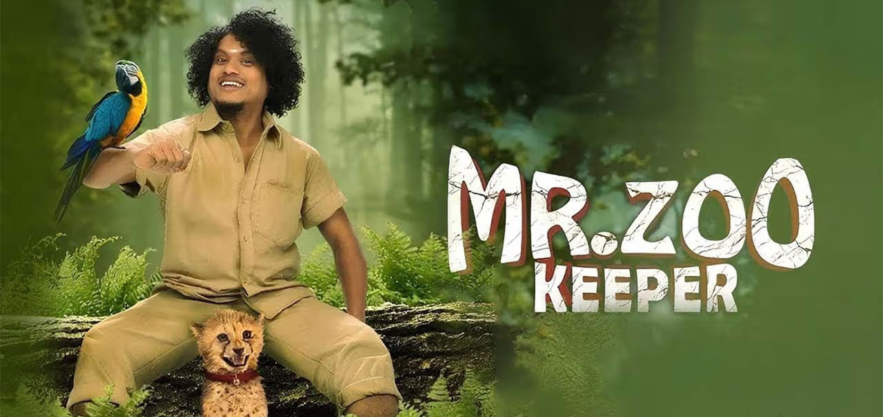 Mr. Zoo Keeper Tamil Movie