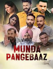 Munda Pangebaaz Preview
