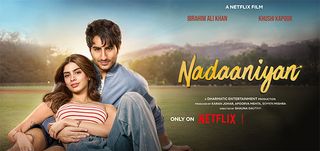 Nadaaniyan Review