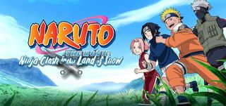 Naruto the Movie: Ninja Clash in the Land of Snow English Movie