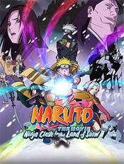 Naruto the Movie: Ninja Clash in the Land of Snow Preview