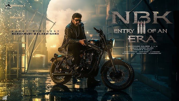 NBK111 Telugu Movie