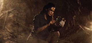 Meenakshi Chaudhary as Daksha in NC24