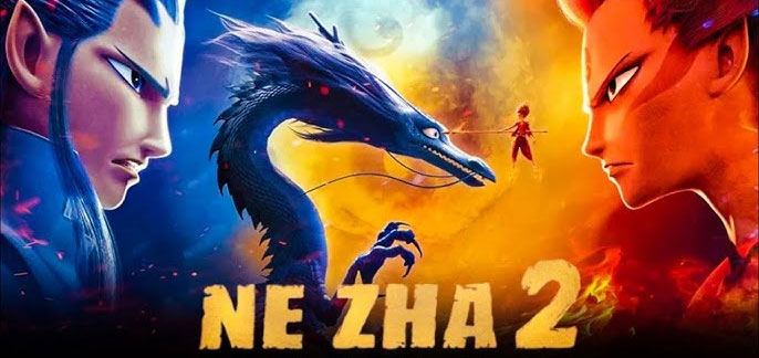 Ne Zha 2 English Movie