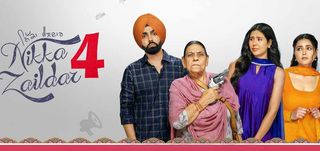 Nikka Zaildar 4 Punjabi Movie