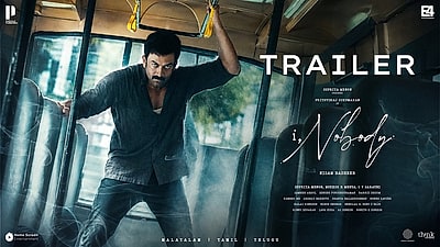 i, Nobody Trailer