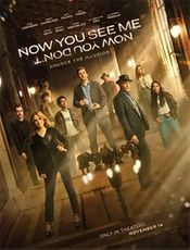 Now You See Me: Now You Don't Movie Review