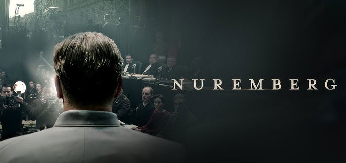 Nuremberg English Movie