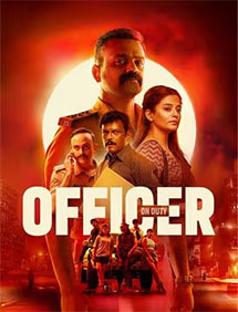 Officer On Duty review