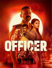 Officer On Duty Movie Review