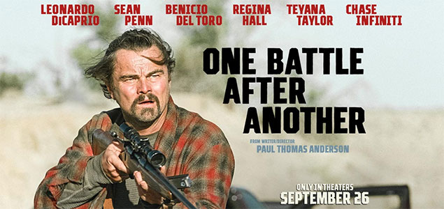 One Battle After Another English Movie