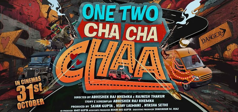 One Two Cha Cha Chaa Hindi Movie Preview