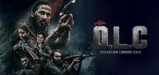 Trailer  Operation London Cafe