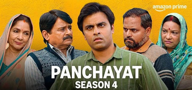 Panchayat Season 4 Hindi Movie