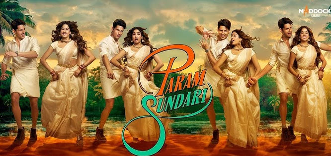 Param Sundari Hindi Movie