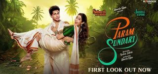 Param Sundari - First Look
