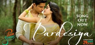 Param Sundari - Pardesiya Song