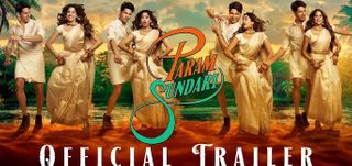 Param Sundari - Trailer