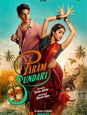 Param Sundari Movie Review