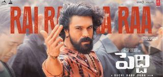 Peddi - Rai Rai Raa Raa Song