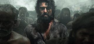 Ram Charans Peddi New Poster