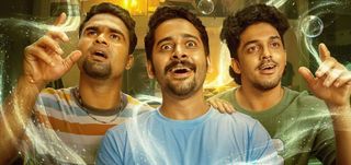 Prakambanam First Look Poster