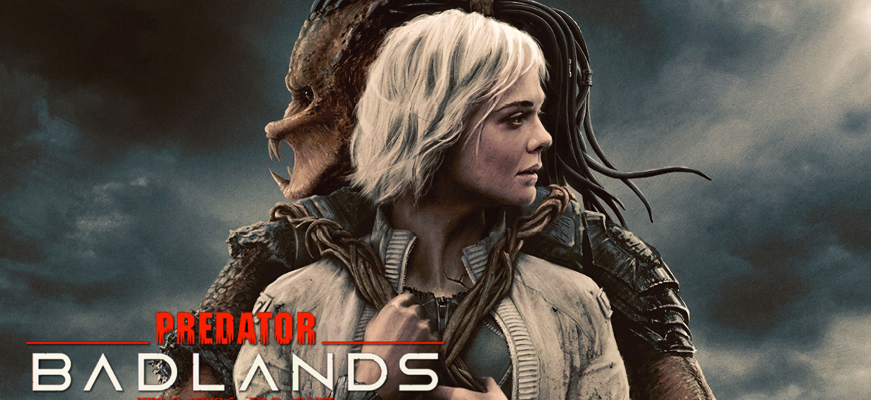 Predator: Badlands English Movie Preview