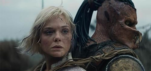 Predator: Badlands English Movie
