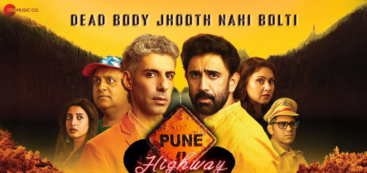 Pune Highway 2025 Pune Highway Hindi Movie Movie Reviews 