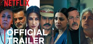 Trailer  Raat Akeli Hai: The Bansal Murders