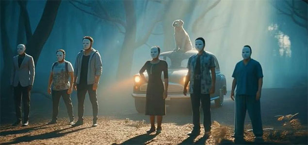 Rajini Gang Tamil Movie