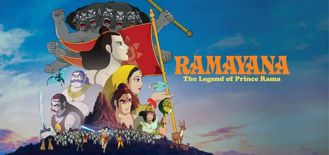 Ramayana: The Legend of Prince Rama Hindi Movie