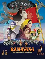 Ramayana: The Legend of Prince Rama Movie Review