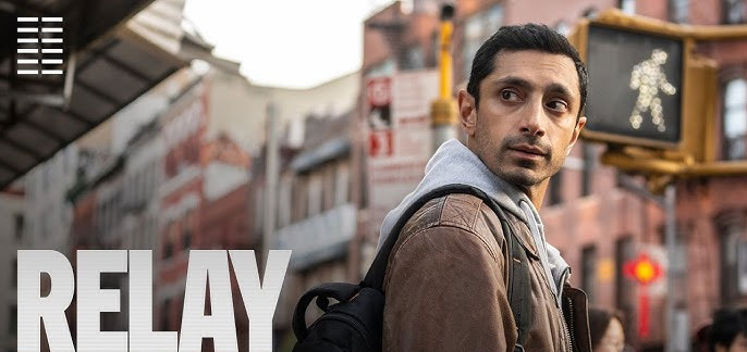 Relay English Movie