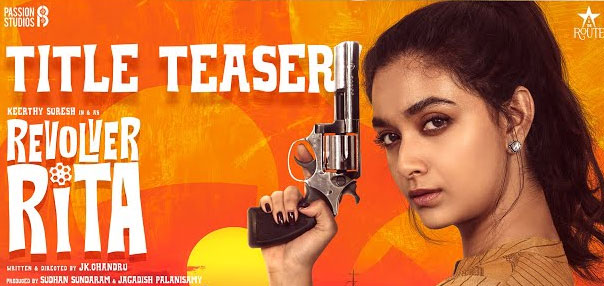 Revolver Rita Tamil Movie