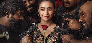 Keerthy Sureshs Revolver Rita New Poster